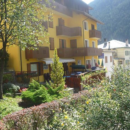 Albergo Ristorante Iris Auronzo di Cadore Εξωτερικό φωτογραφία