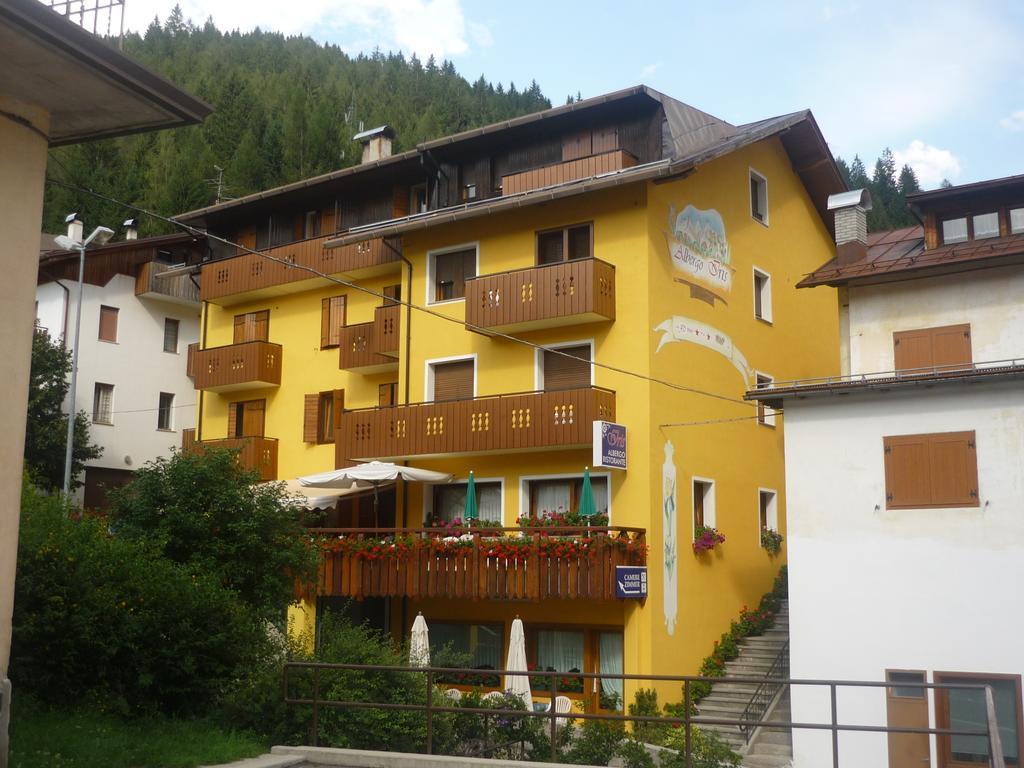 Albergo Ristorante Iris Auronzo di Cadore Εξωτερικό φωτογραφία